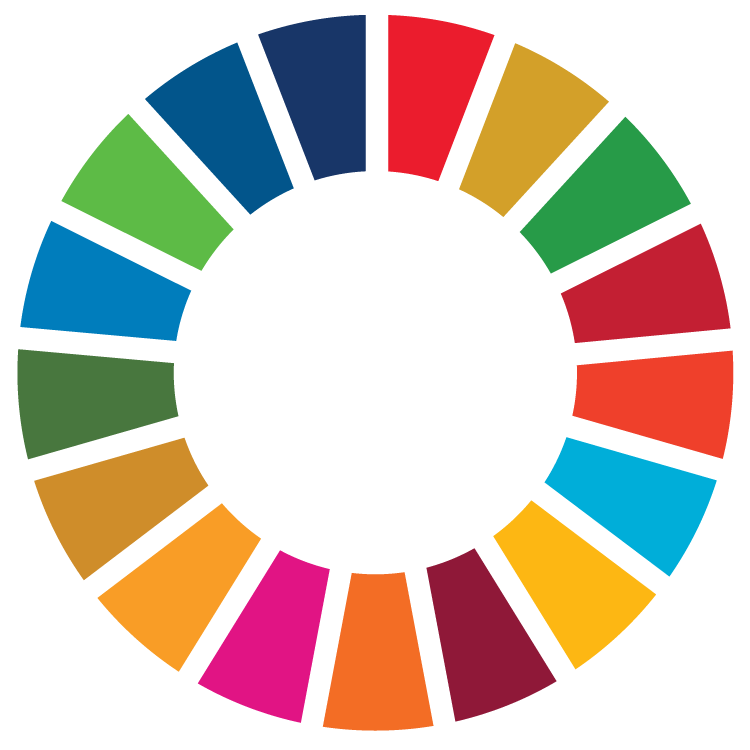 UN SDG Wheel