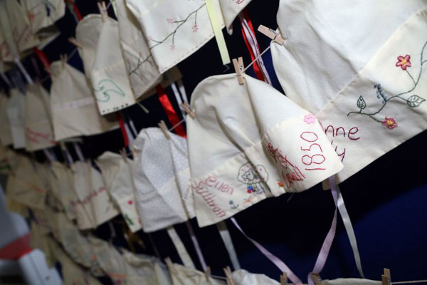 Tides of Remembrance: Stitching Bonnets for Waterford’s Transported Women
