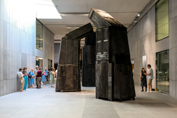 Artist Talk; Nina McGowen